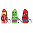 Marvel Stack-ems Key Chains Series 1 Set                    